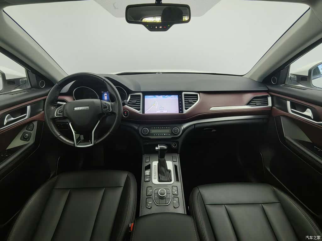 Haval H6, 2019 все фото