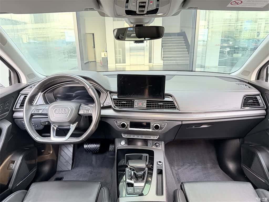 Audi Q5L, 2022 6