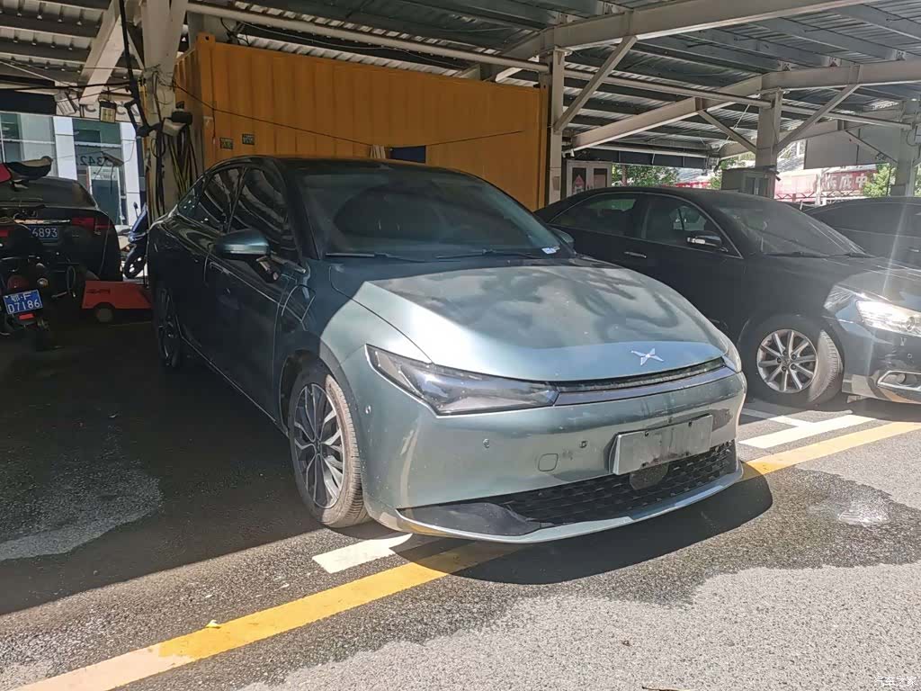 Xpeng P5, 2024 3