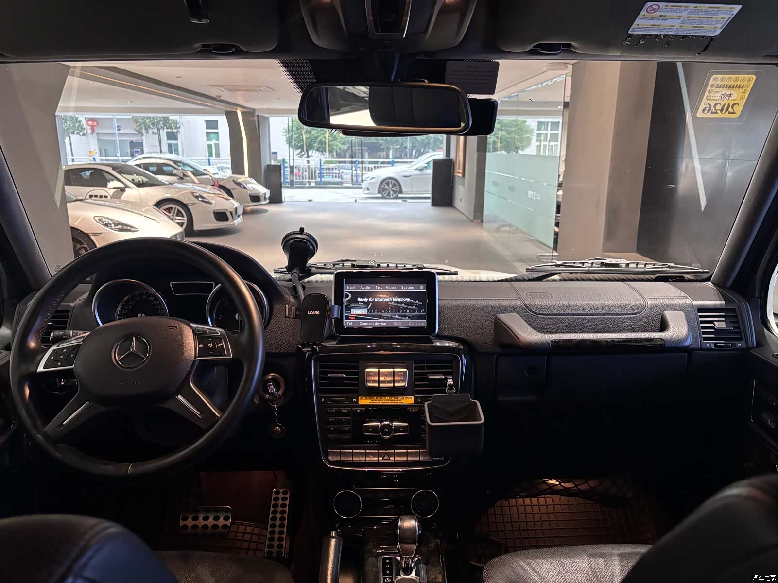 Mercedes-Benz G-Class, 2013 10