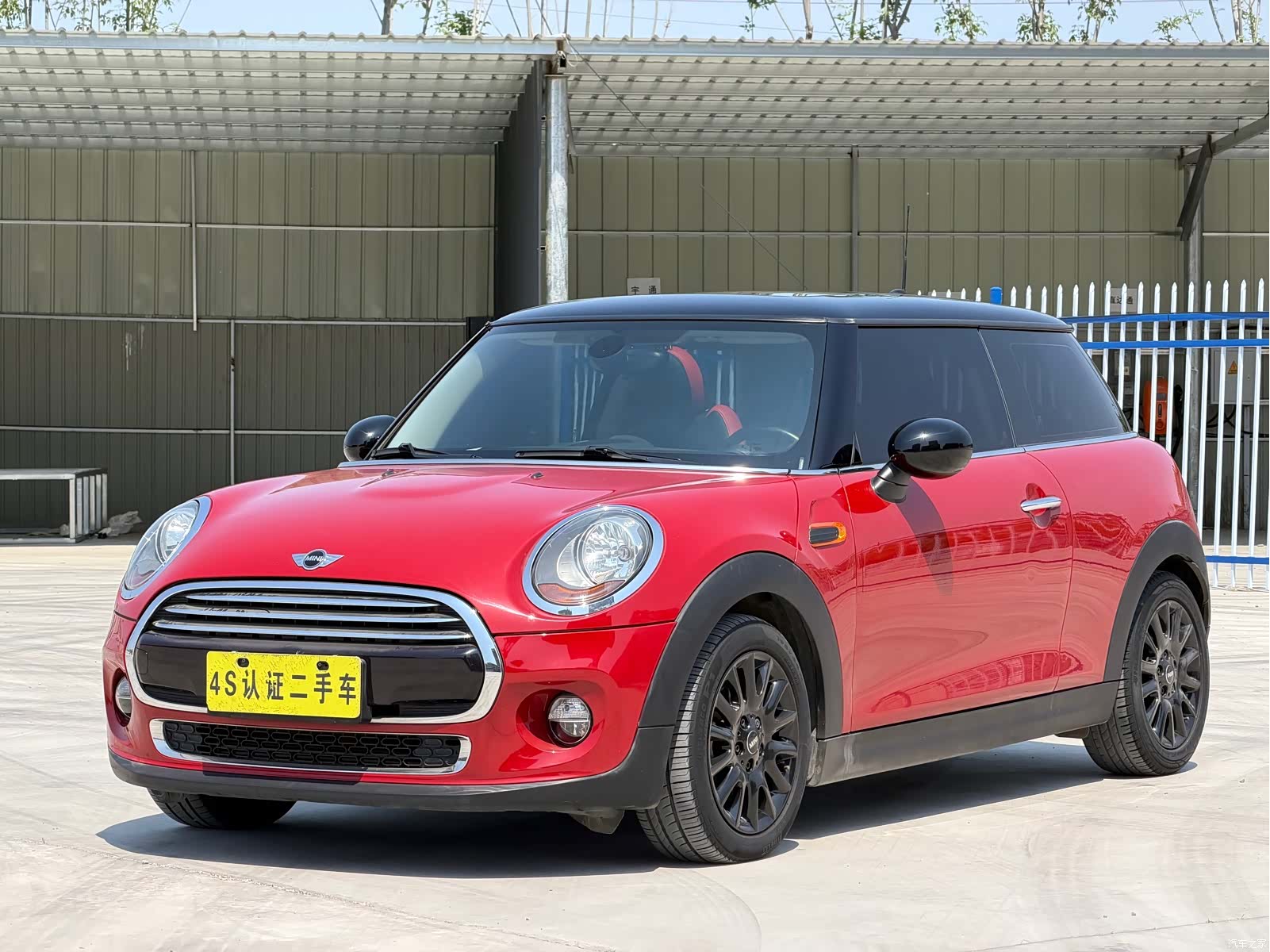 Mini Cooper, 2018 1