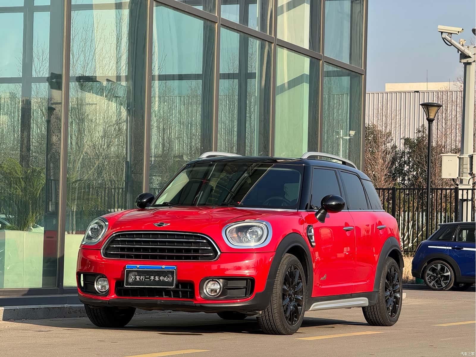Mini Countryman, 2017 12