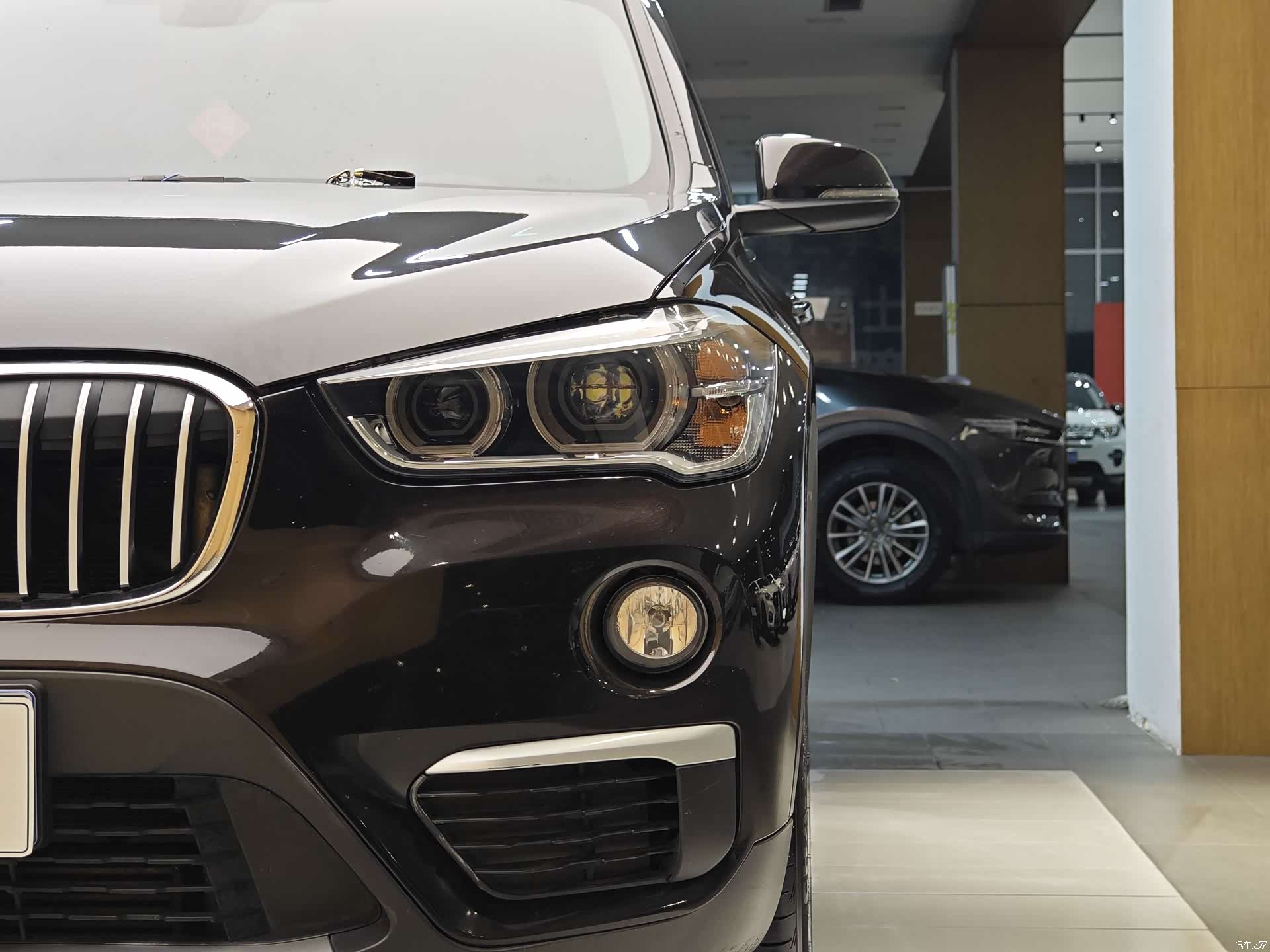 BMW X1, 2018 2