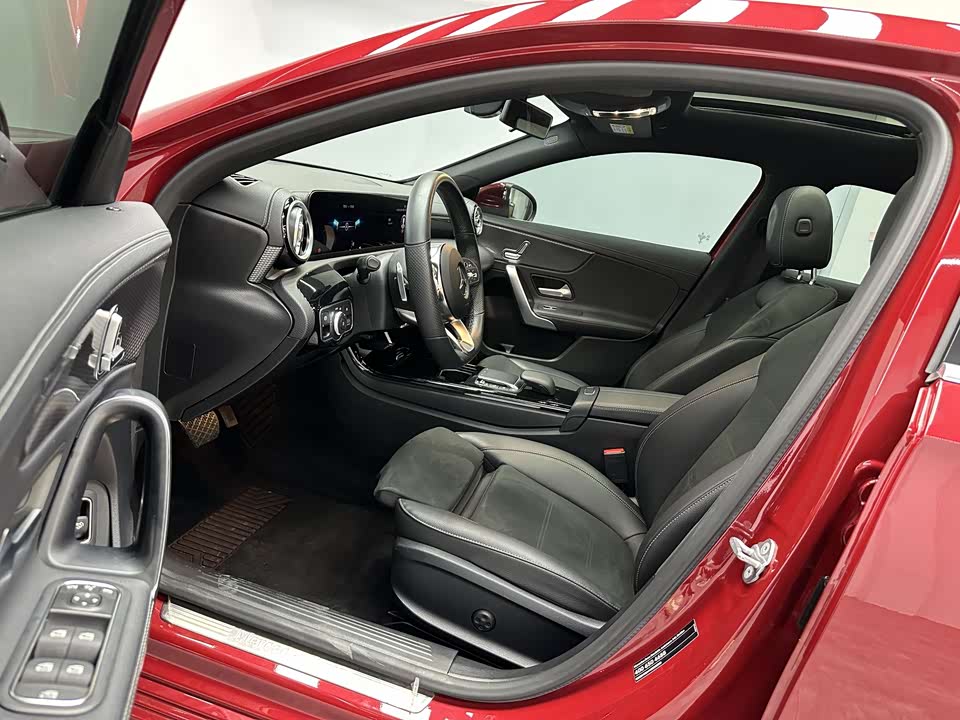 Mercedes-Benz Class A