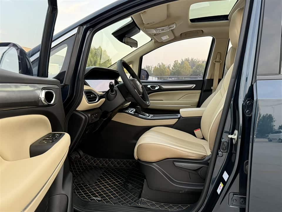 Trumpchi Trumpchi M6