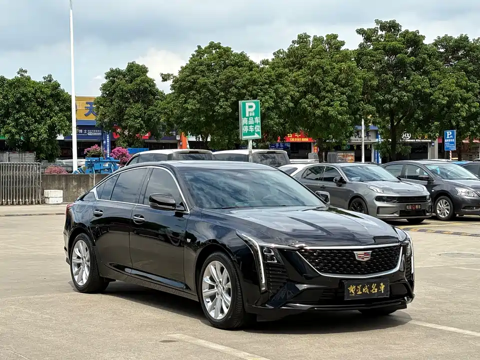 Cadillac CT5