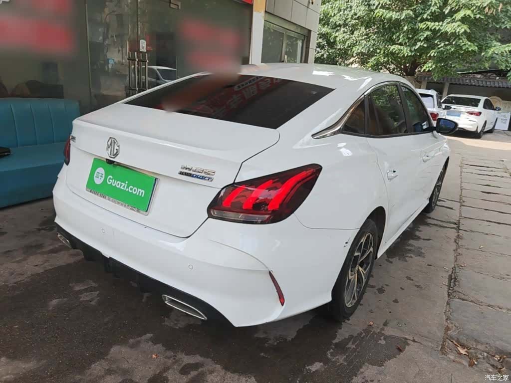 MG MG5, 2022 7