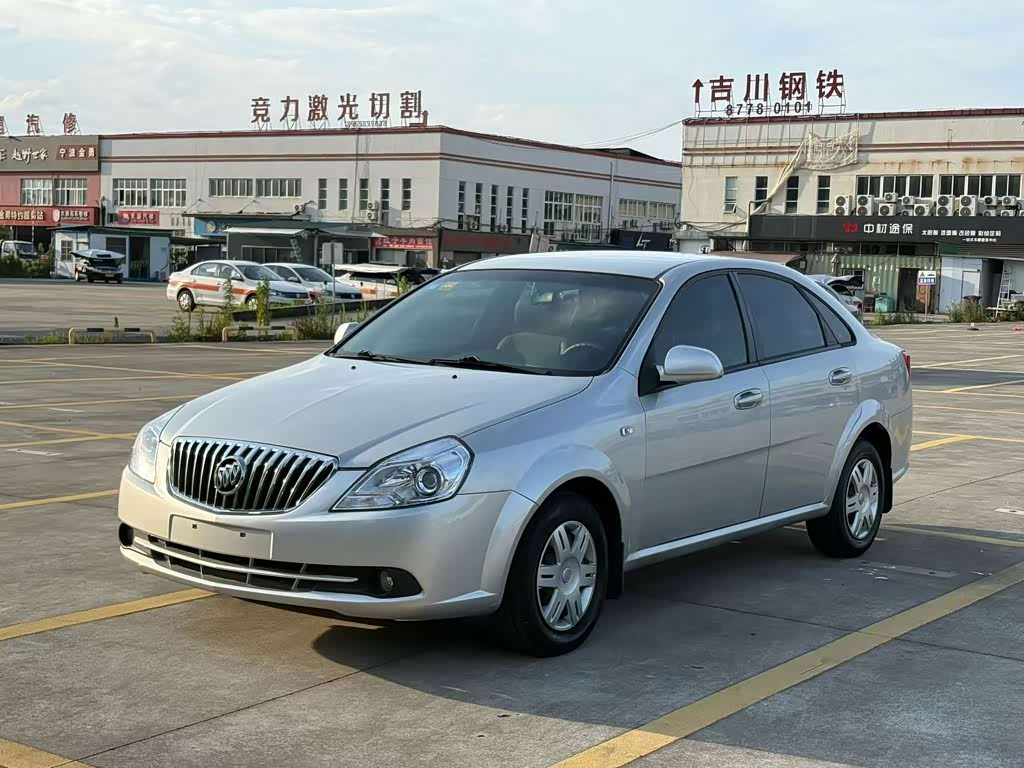 Buick Excelle
