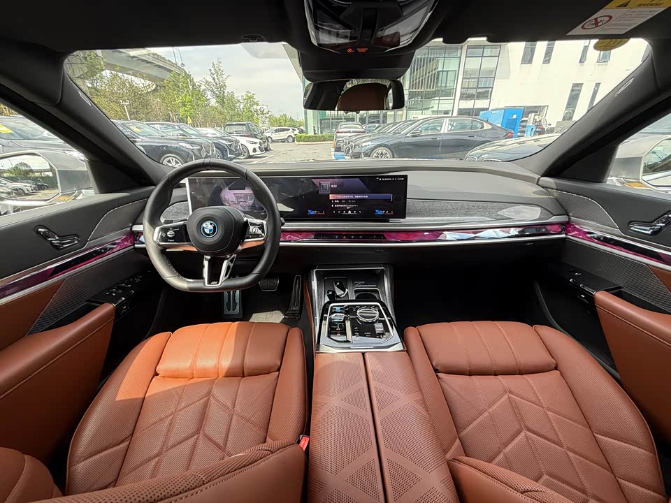 BMW i7 BMW i7