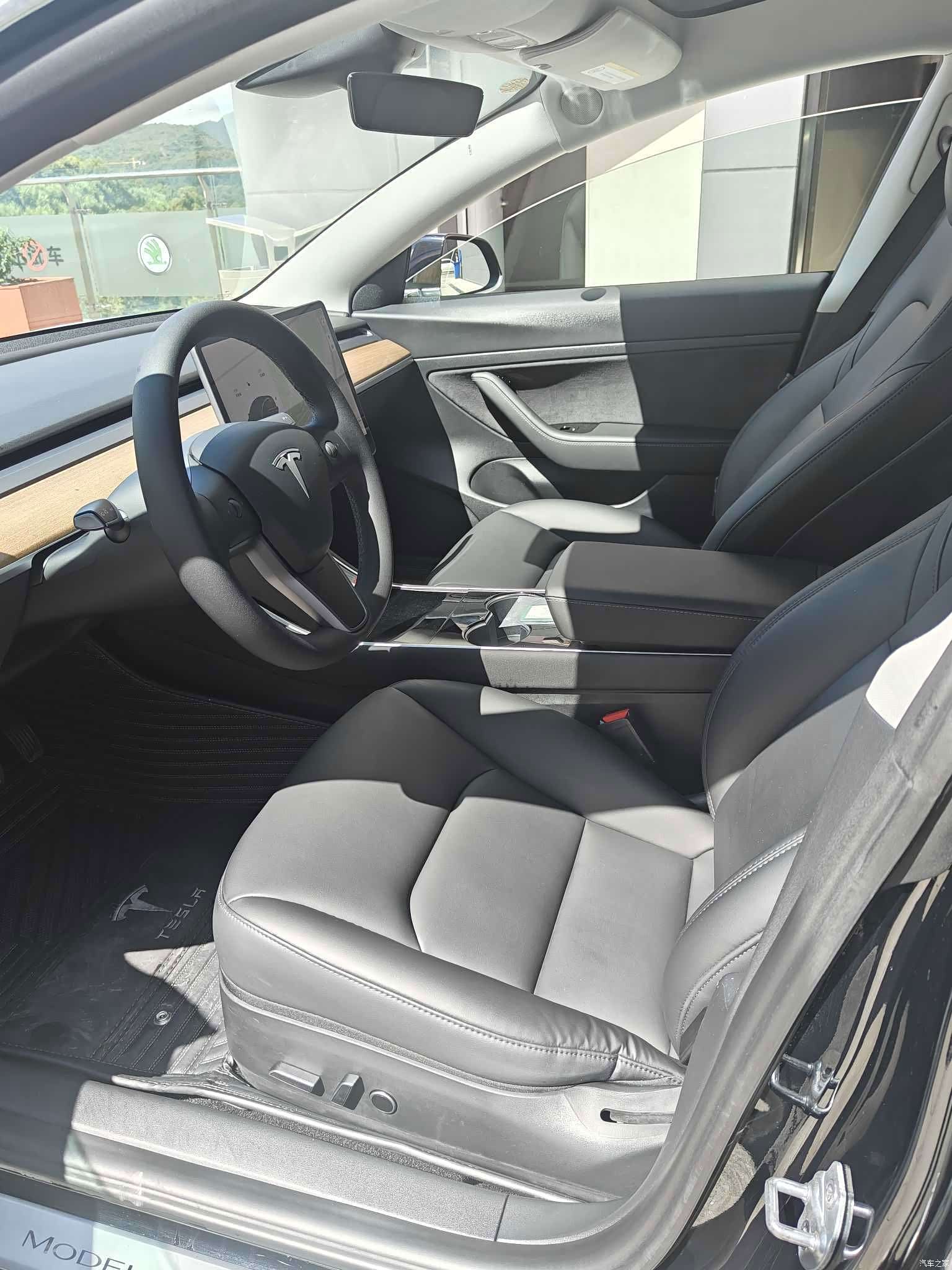 Tesla Model 3, 2021 4