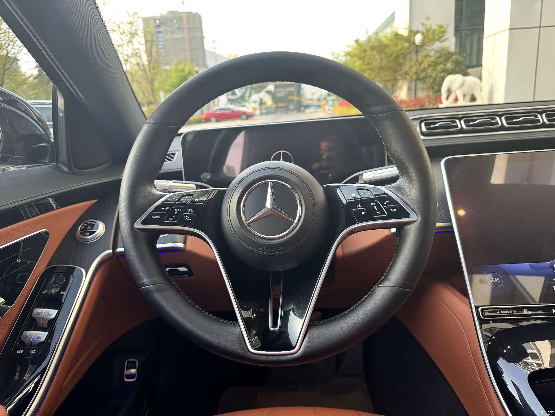 Mercedes-Benz S-Class, 2022 13