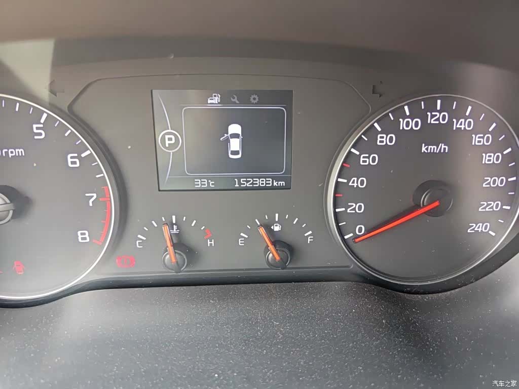 Kia K4, 2016 все фото