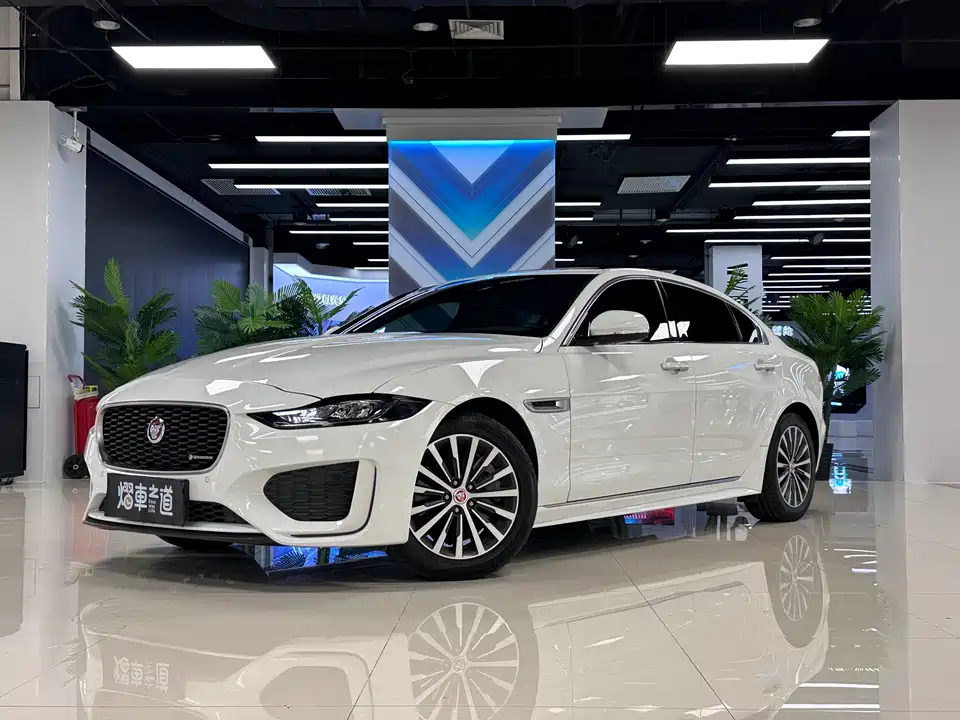 Jaguar XEL