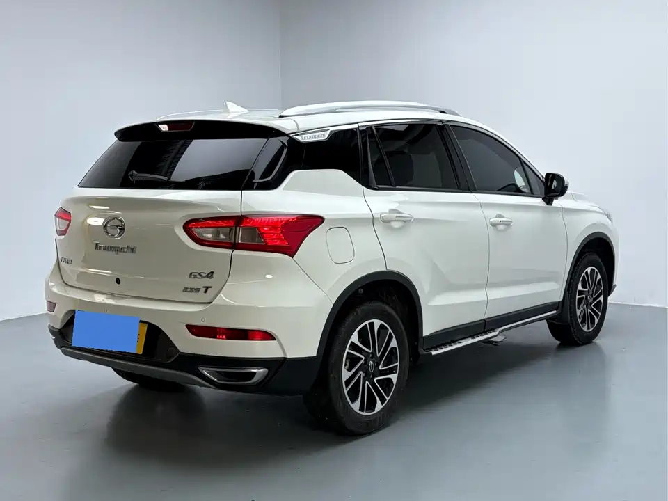 Trumpchi Trumpchi GS4