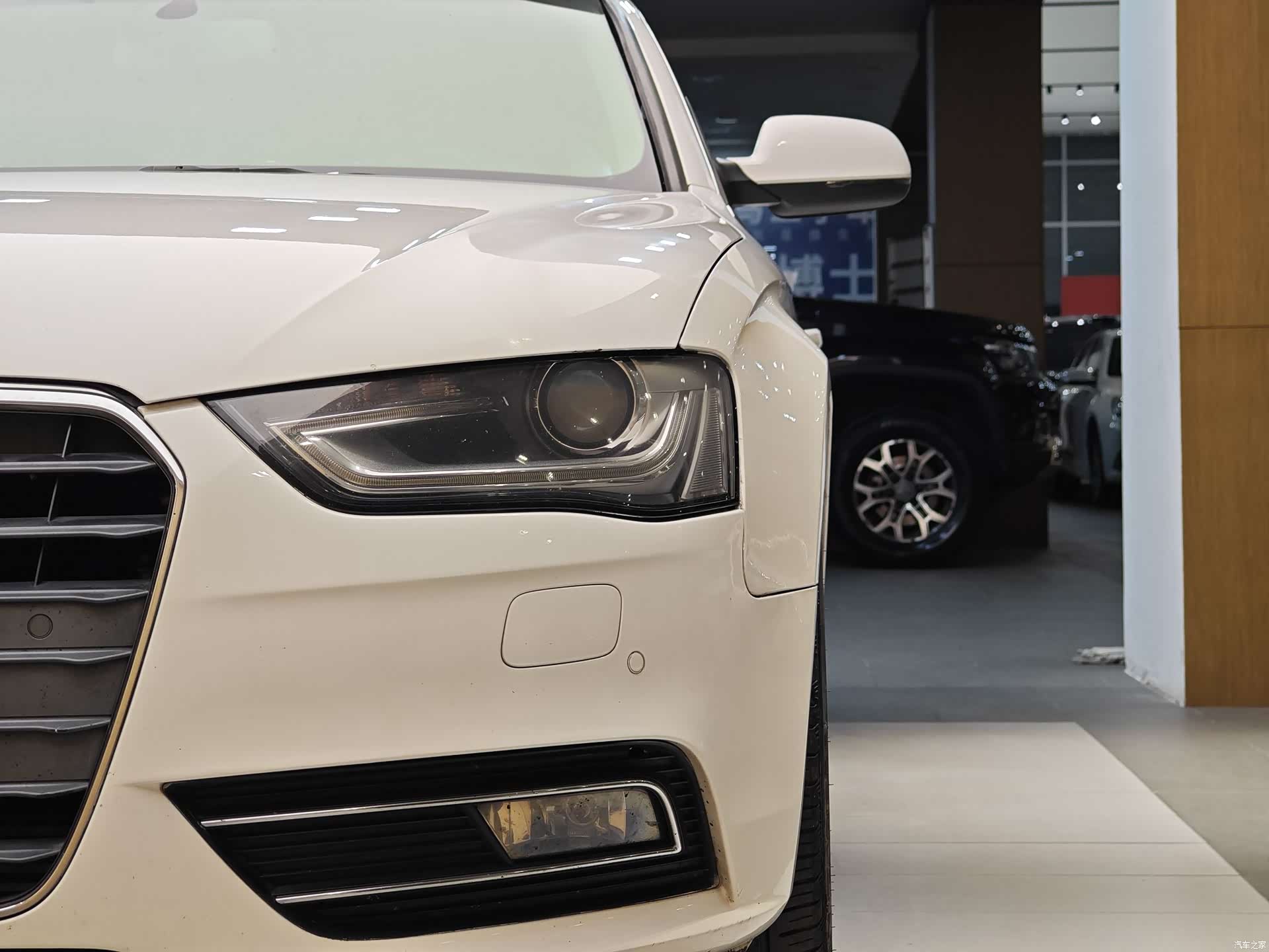 Audi A4L, 2014 2