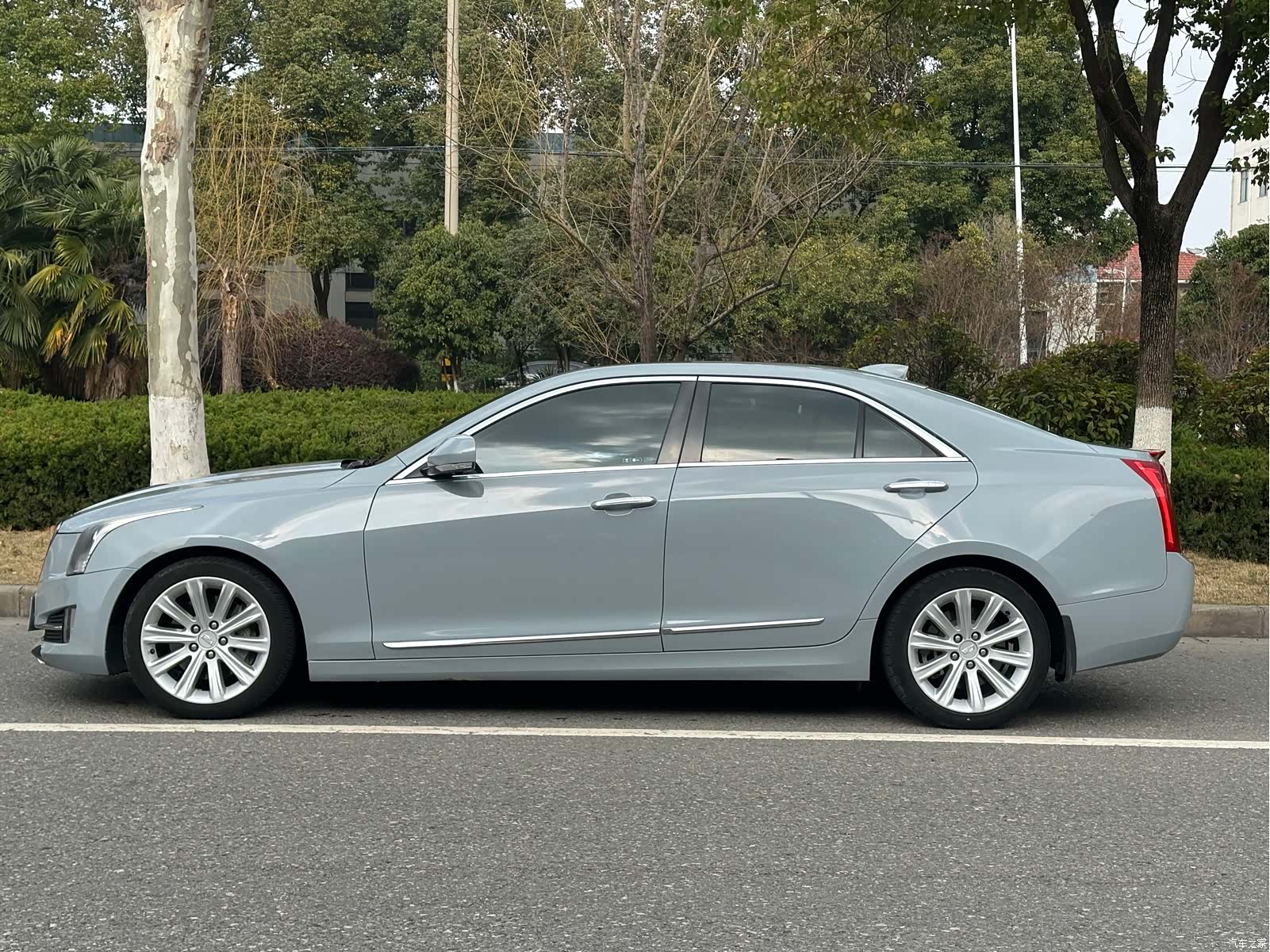 Cadillac ATS-L, 2018 4