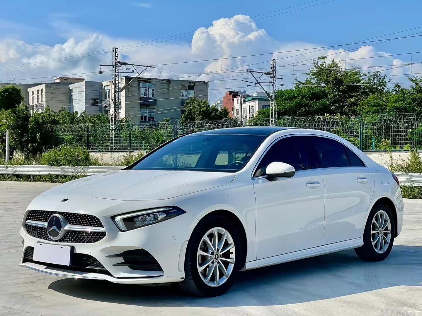 Mercedes-Benz A-Class, 2020 1