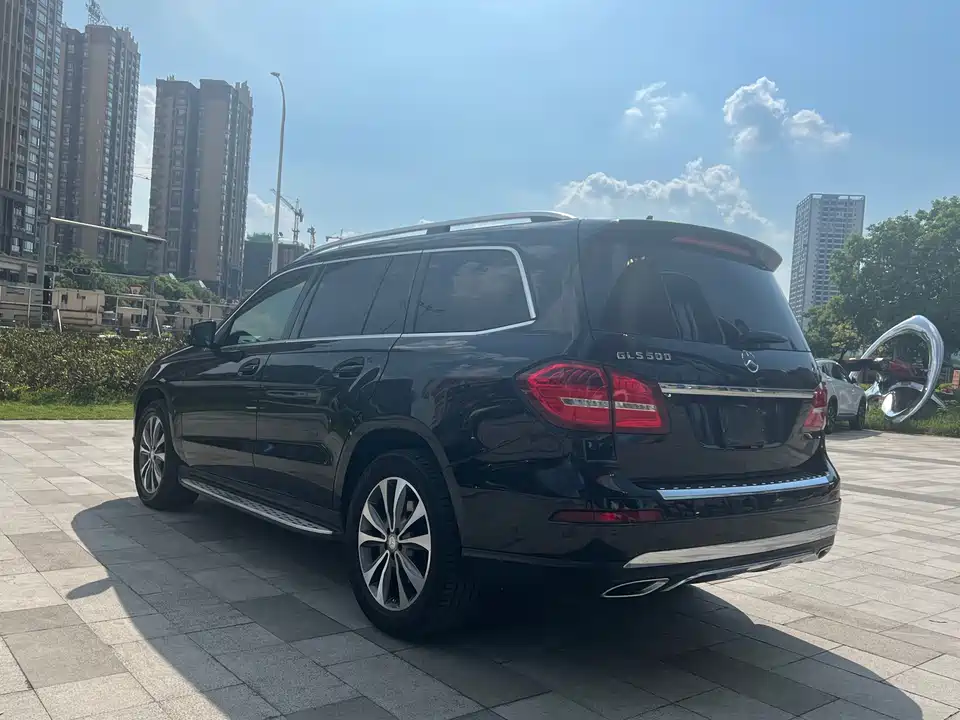Mercedes-Benz GLS