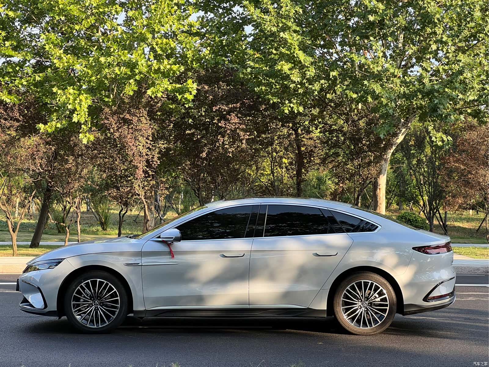 BYD Han, 2024 7