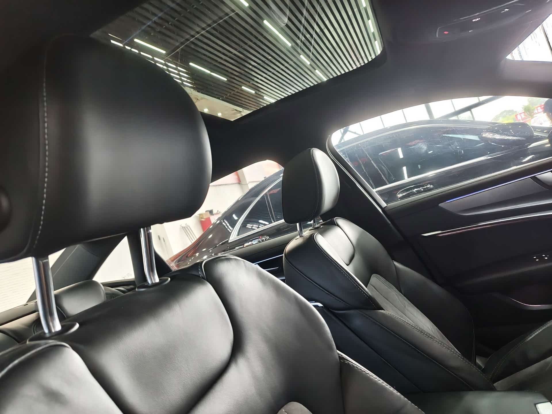 Audi A6L, 2021 20