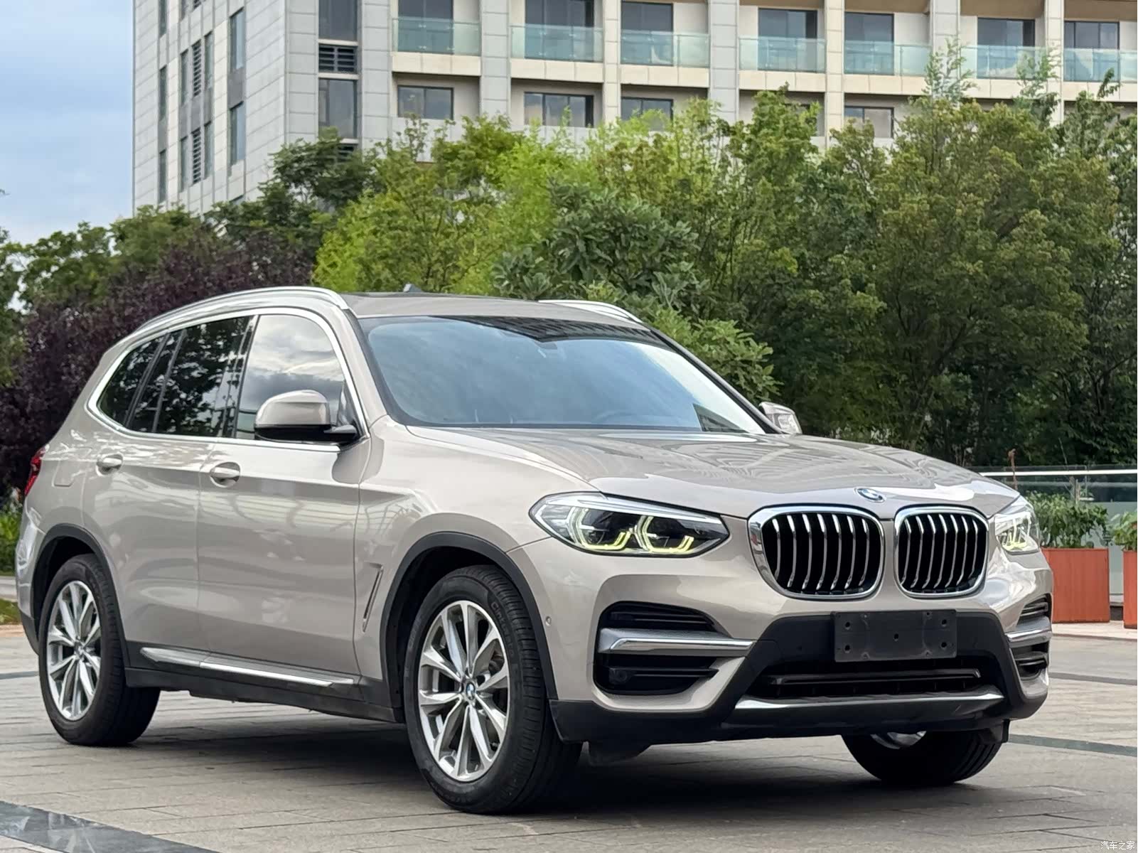BMW X3, 2020 3