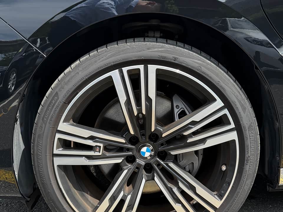 BMW i7 BMW i7