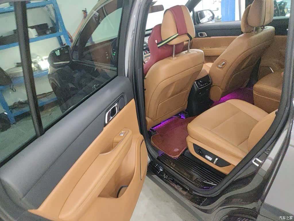 Li Auto ONE, 2021 все фото