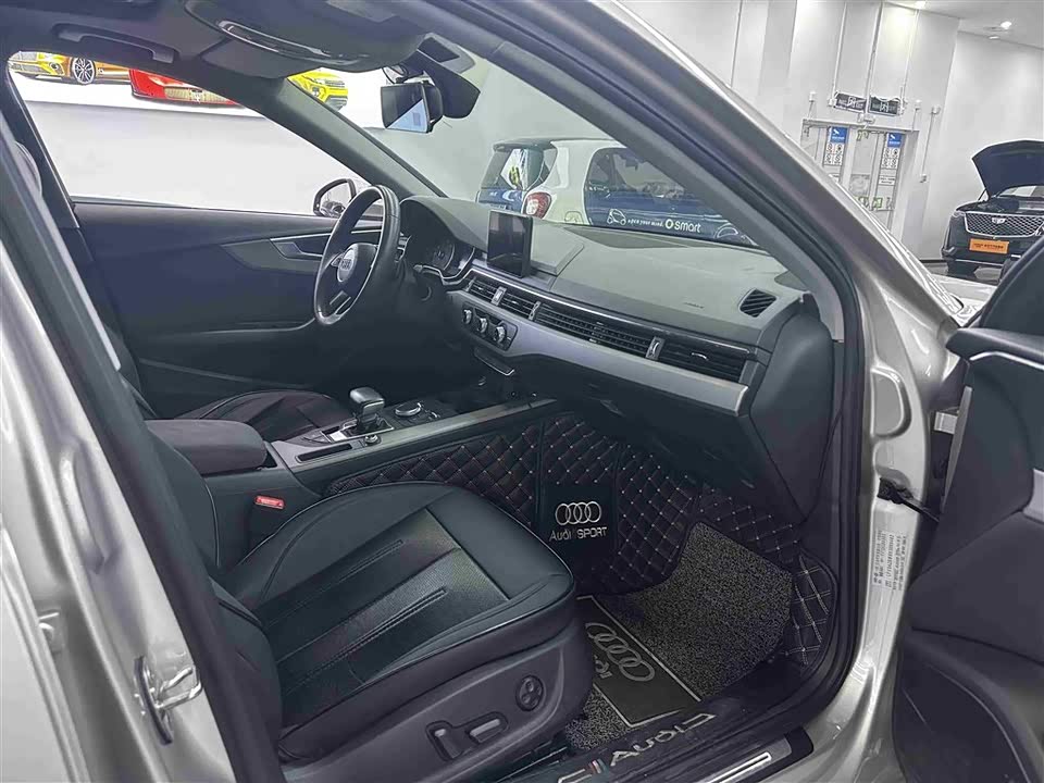 Audi A4L
