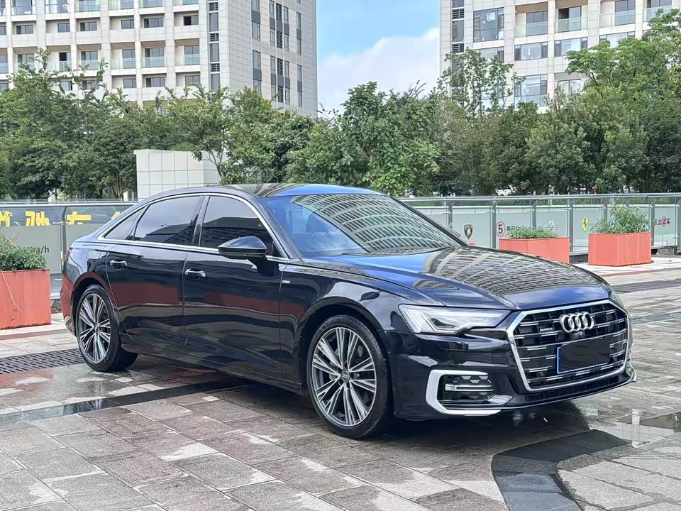 Audi A6L