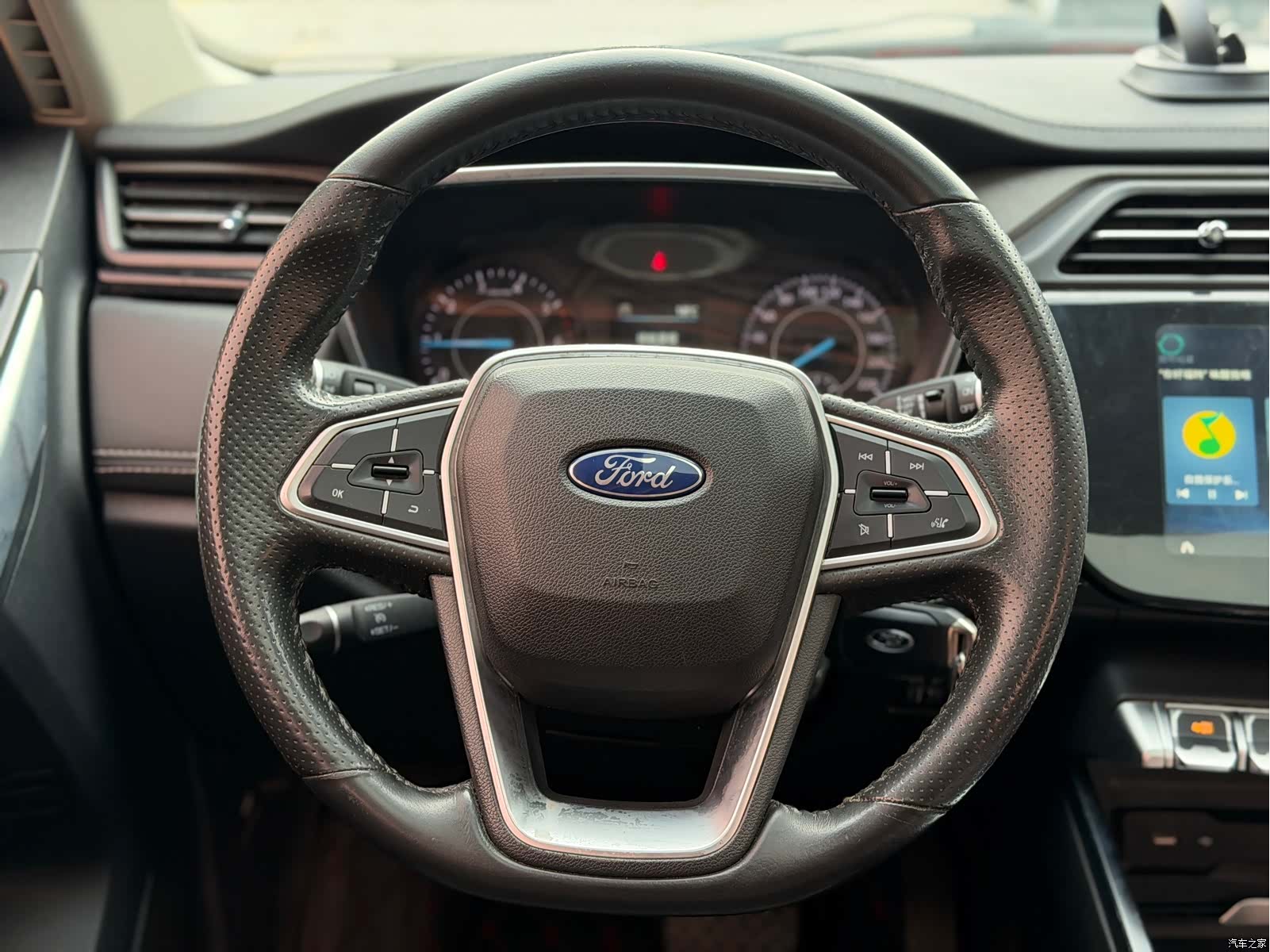 Ford Territory, 2019 14