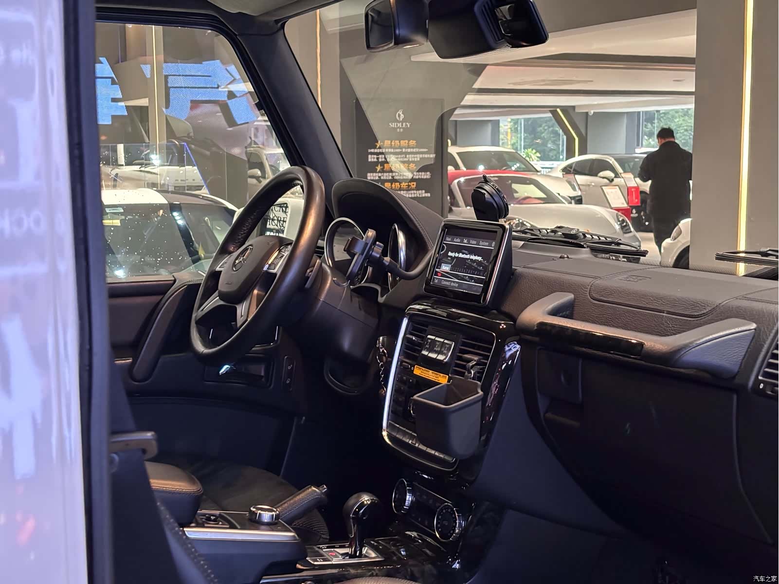 Mercedes-Benz G-Class, 2013 13