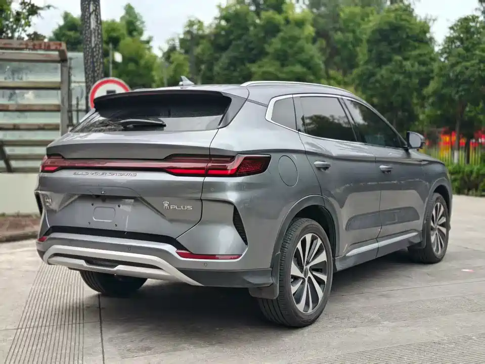 BYD Songjiang BYD Songjiang