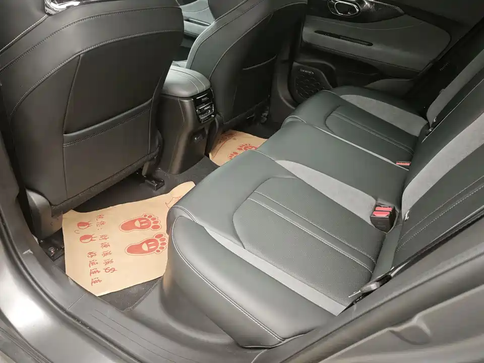 Trumpchi Shadow Leopard
