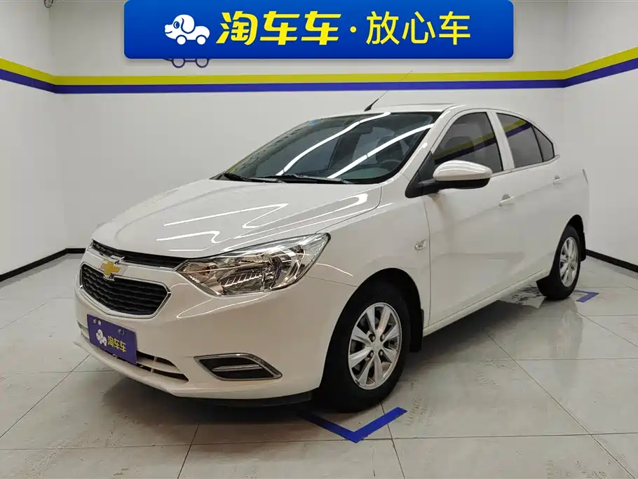 Chevrolet Sail
