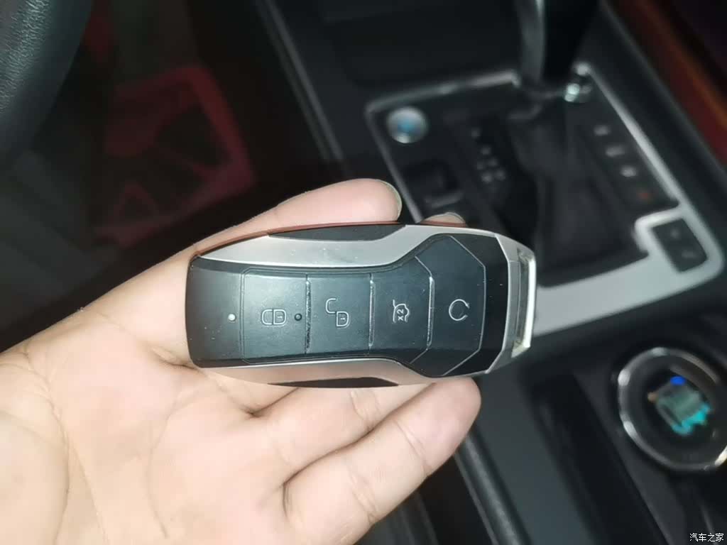 BYD Tang, 2019 9