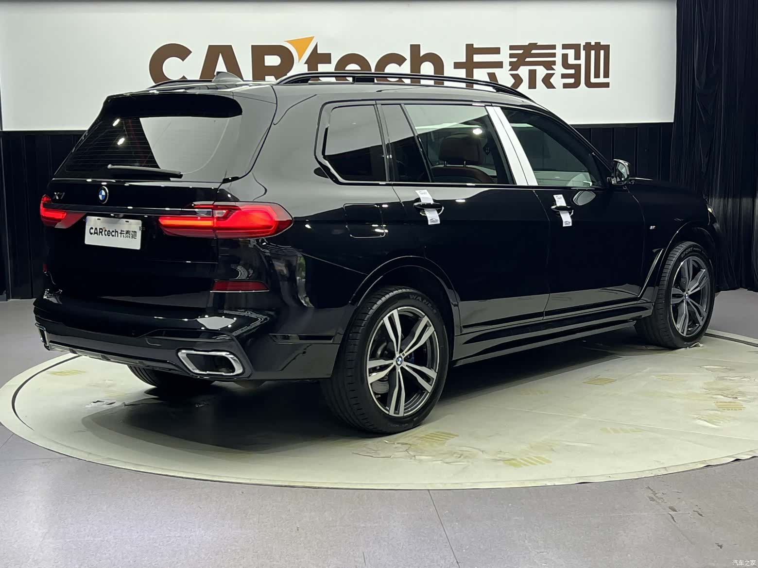 BMW X7, 2019 все фото