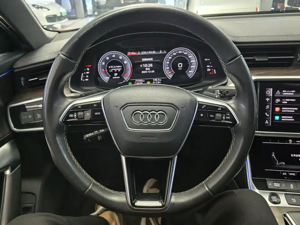 Audi A6L