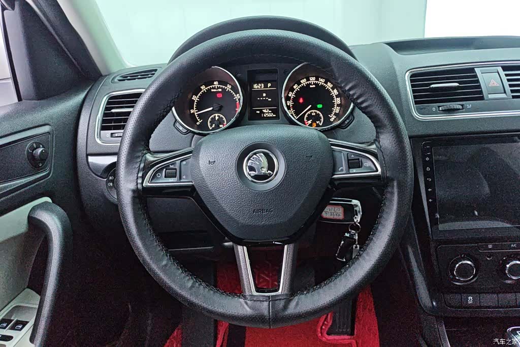 Skoda Yeti, 2016 15