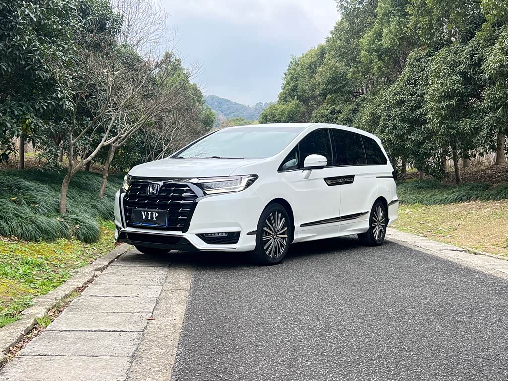 Honda Elysion