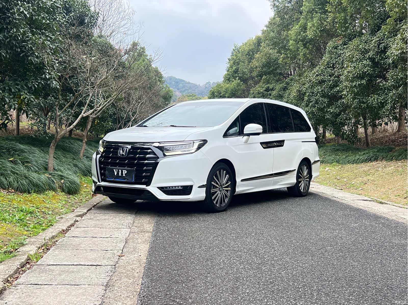 Honda Elysion, 2023 1