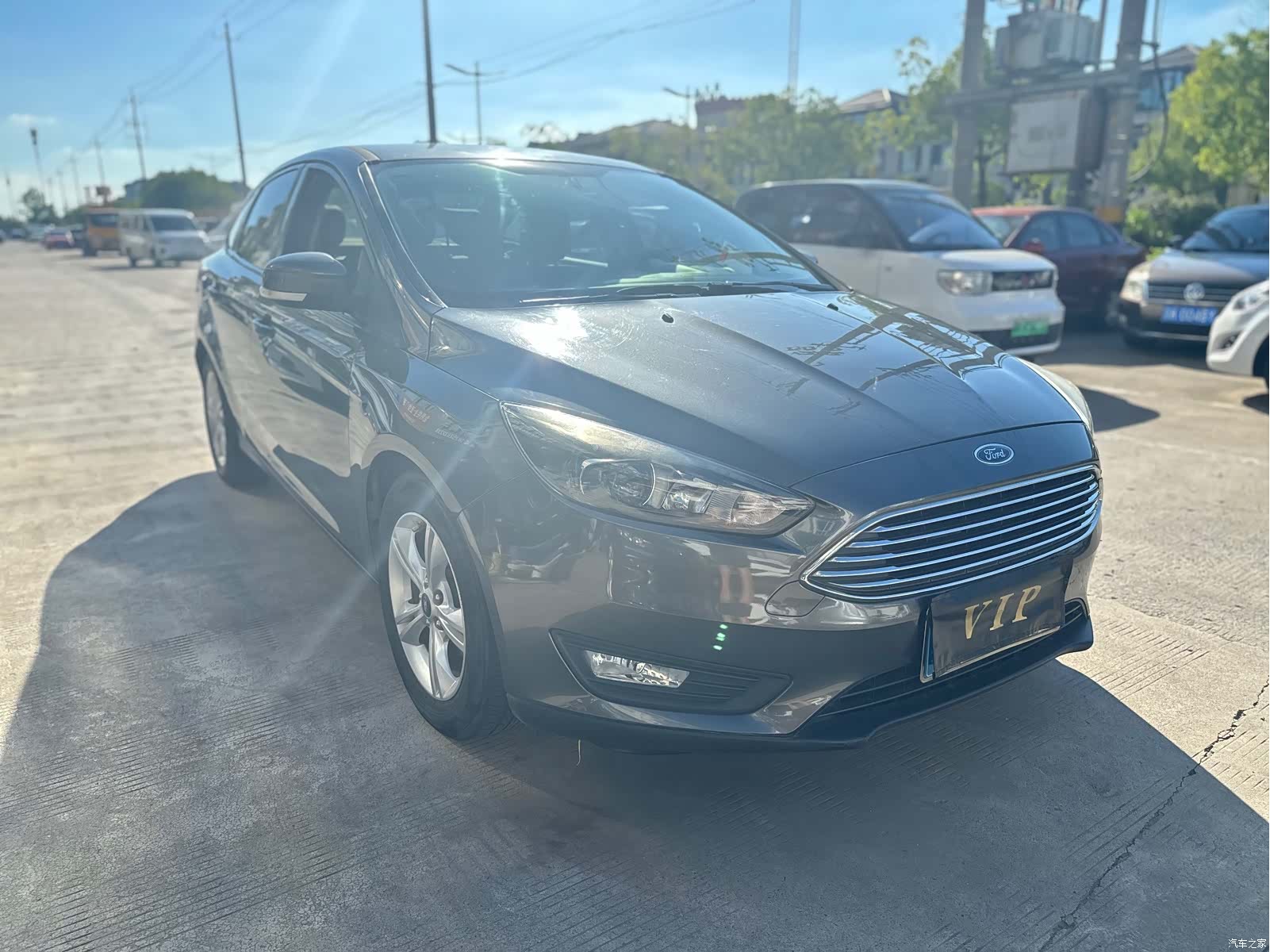 Ford Focus, 2016 3