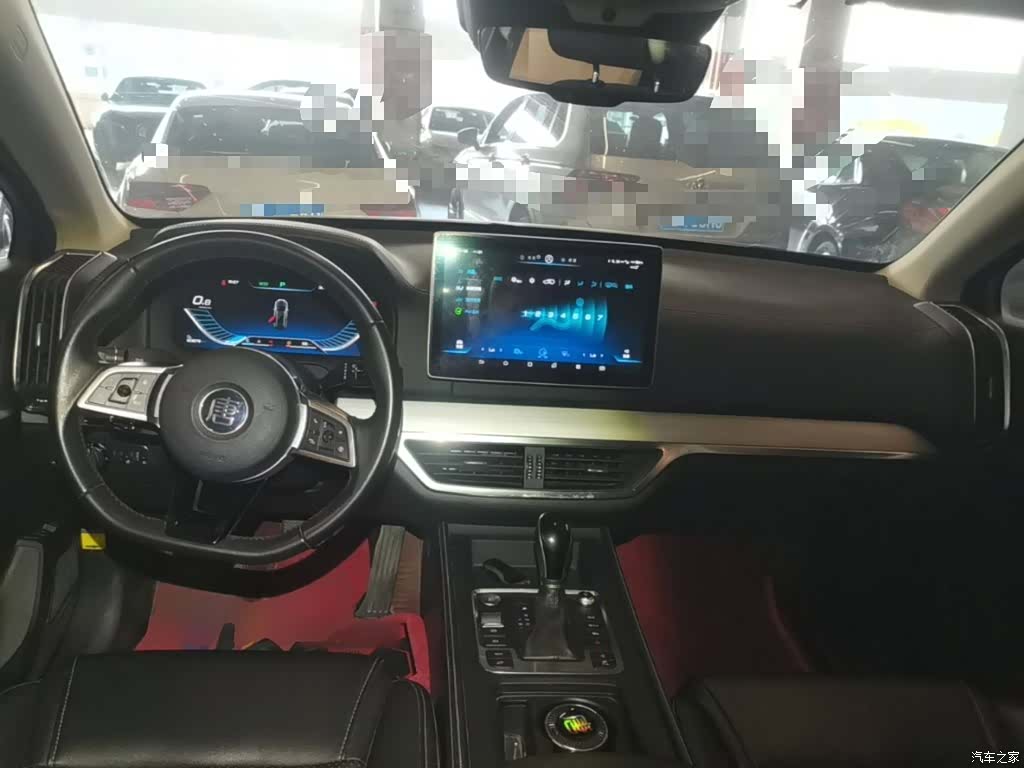 BYD Tang, 2019 10