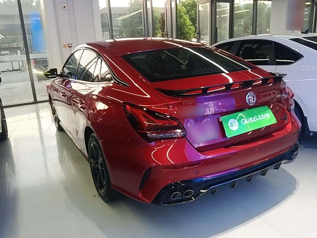 MG MG5, 2022 все фото