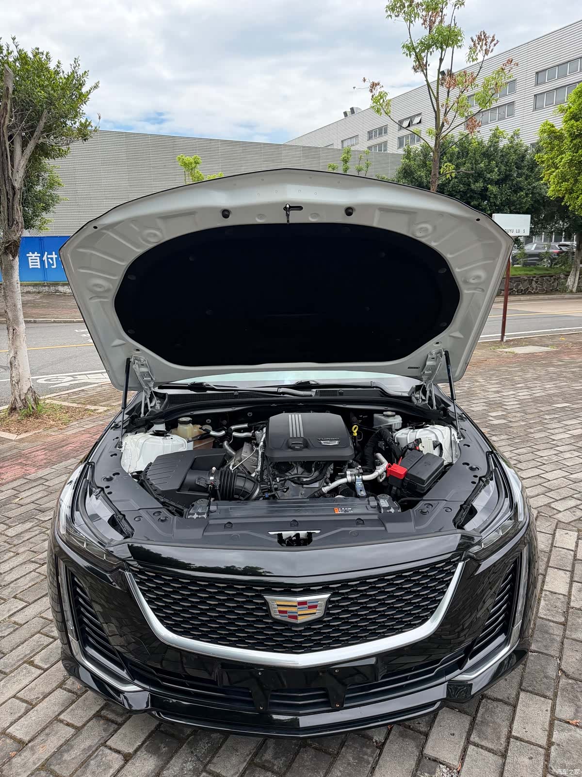 Cadillac CT5, 2021 16