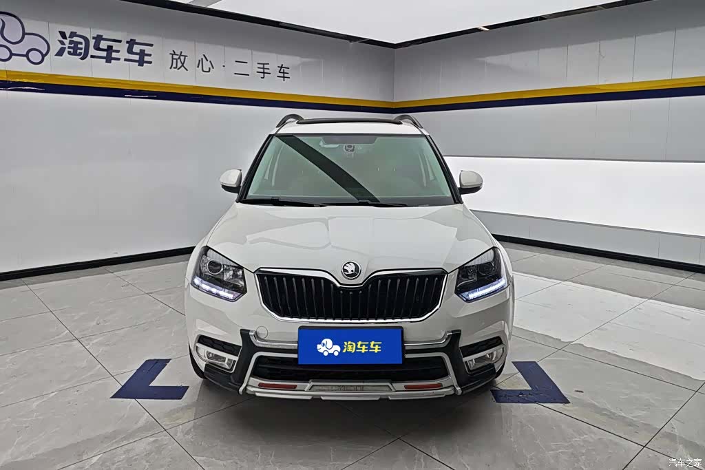 Skoda Yeti, 2016 2