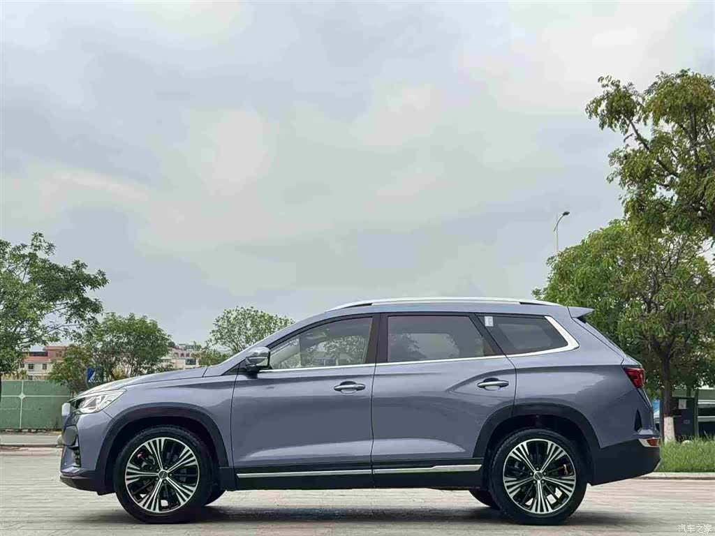Jetour X90, 2021 4