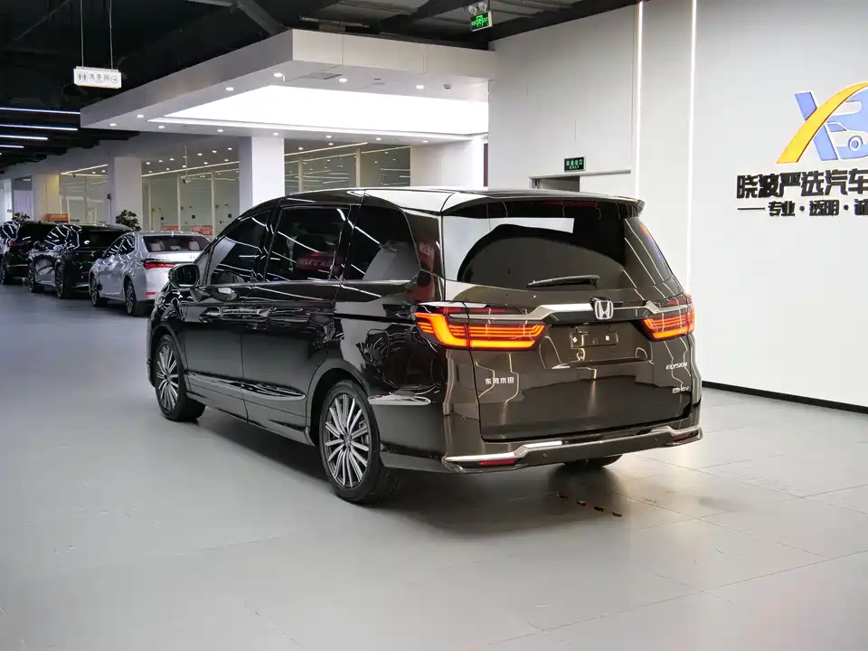 Honda Ai Lishen
