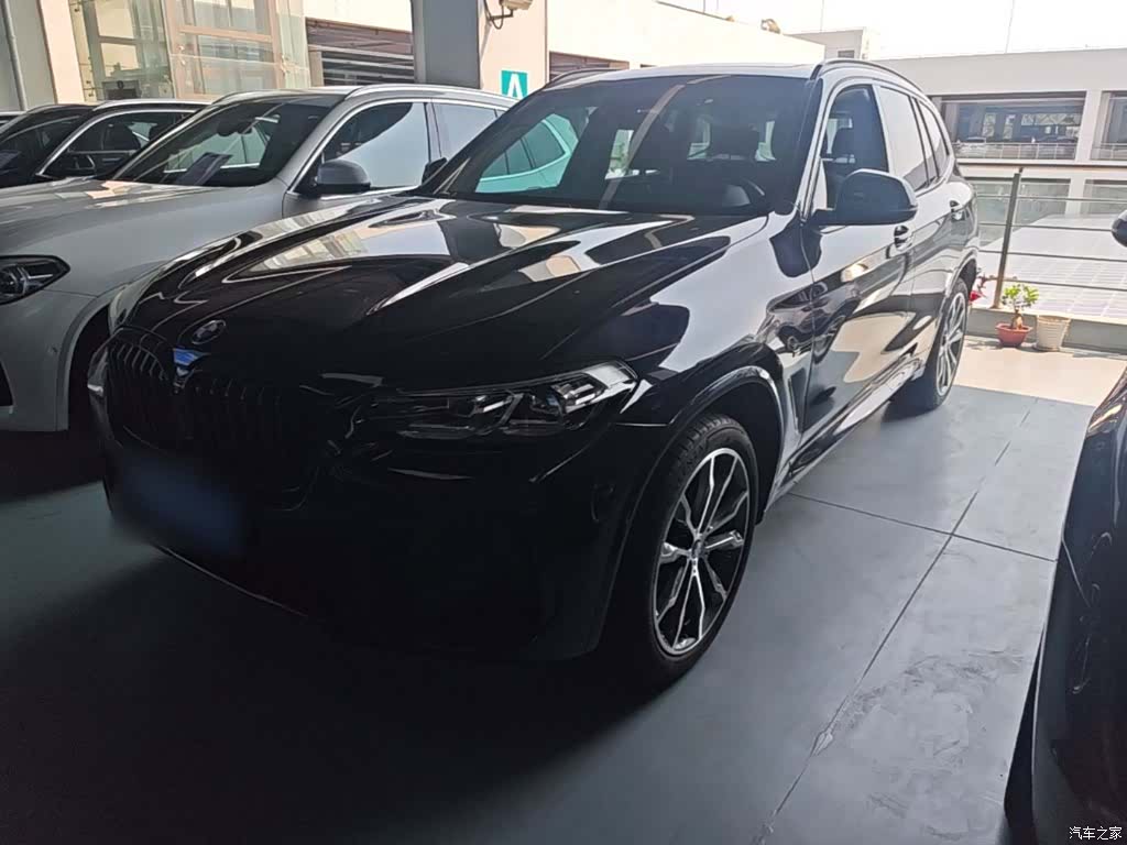 BMW X3, 2022 1