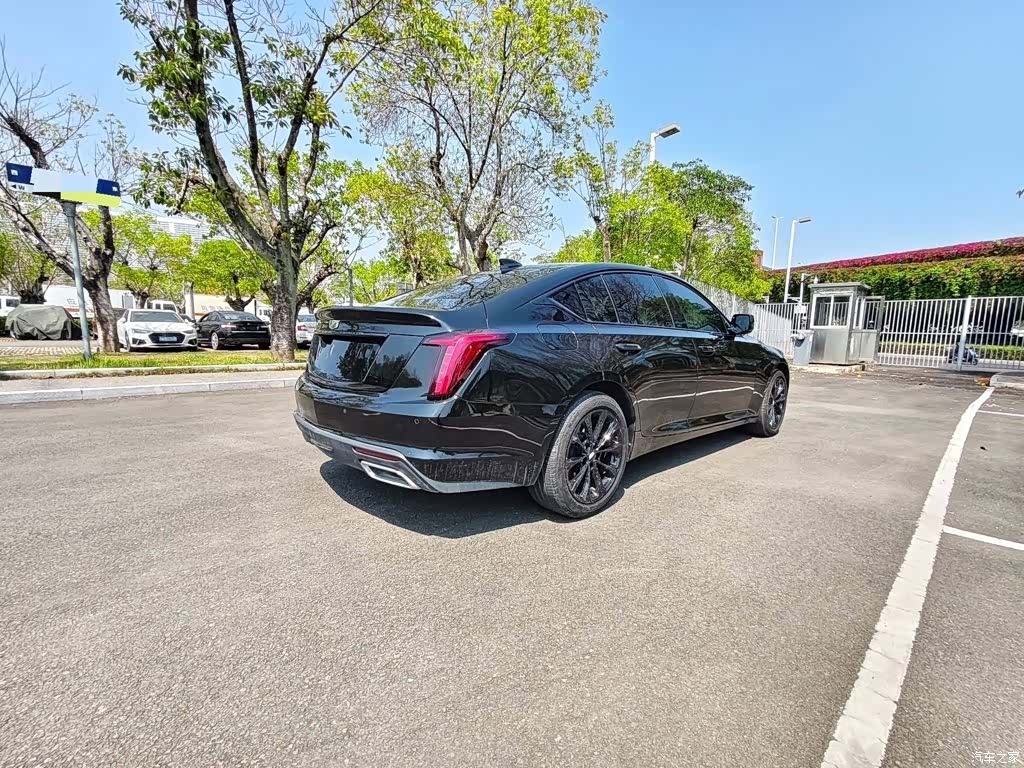 Cadillac CT5, 2023 6
