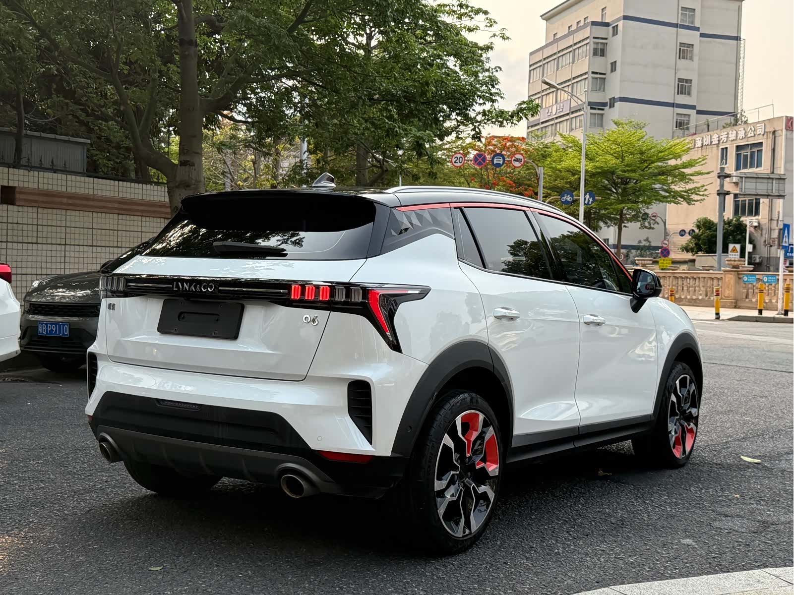 Lynk & Co 02, 2022 7